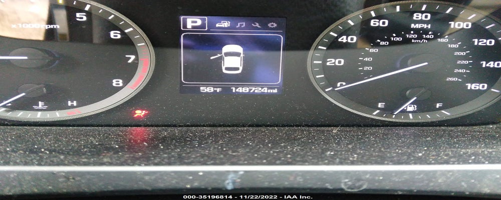 5NPE24AF7GH413329 2016 HYUNDAI SONATA photo no. 7