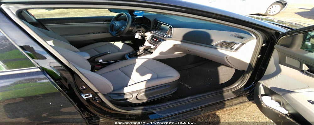 KMHD84LF5JU595693 2018 HYUNDAI ELANTRA photo no. 5