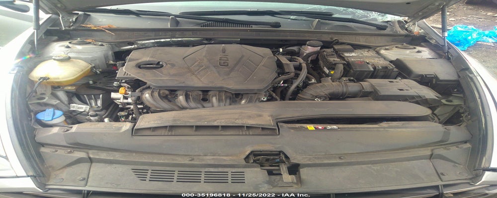 5NPEG4JA7LH009690 2020 HYUNDAI SONATA photo no. 10