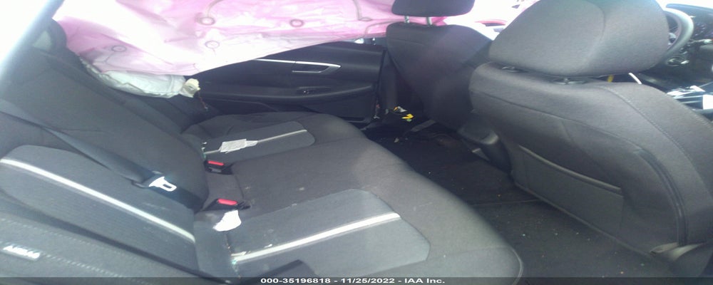 5NPEG4JA7LH009690 2020 HYUNDAI SONATA photo no. 8