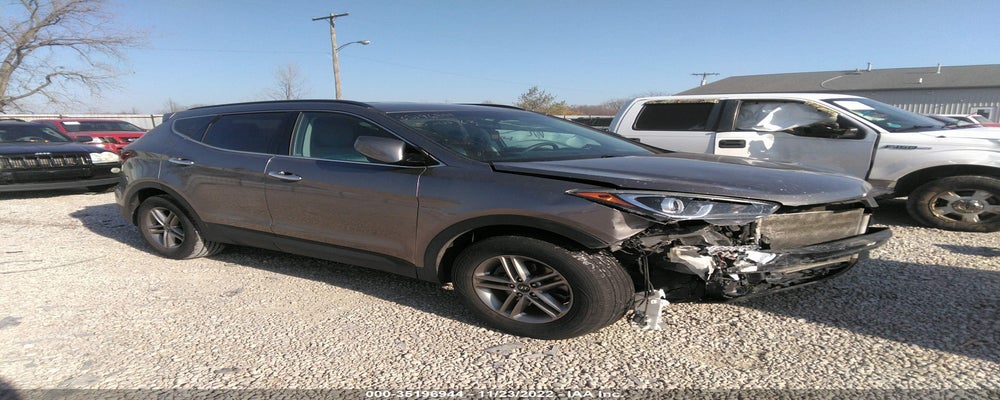 5NMZU3LB5HH047286 2017 HYUNDAI SANTA FE SPORT photo no. 19