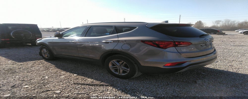 5NMZU3LB5HH047286 2017 HYUNDAI SANTA FE SPORT photo no. 3
