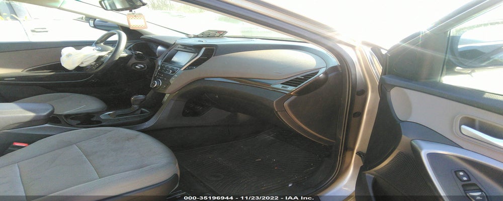 5NMZU3LB5HH047286 2017 HYUNDAI SANTA FE SPORT photo no. 5