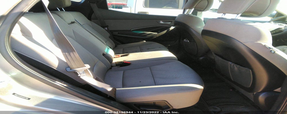 5NMZU3LB5HH047286 2017 HYUNDAI SANTA FE SPORT photo no. 8