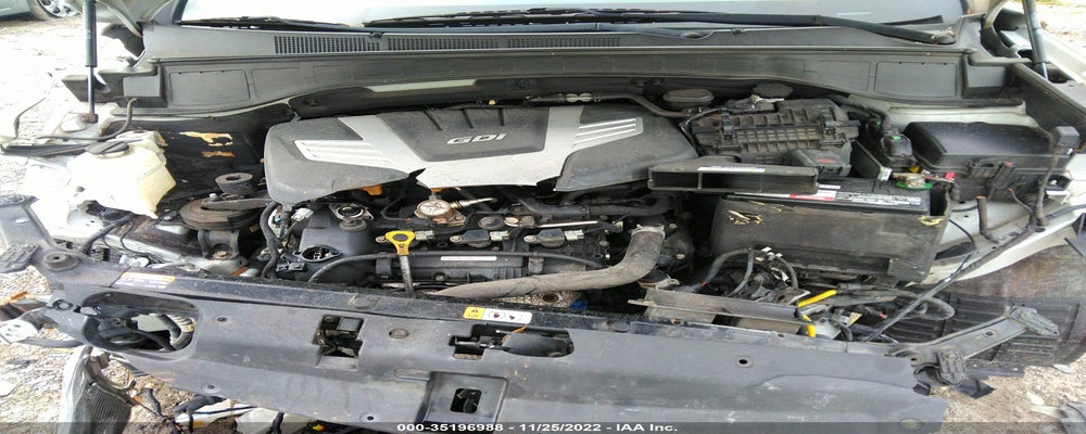 KM8SMDHF7GU157942 2016 HYUNDAI SANTA FE photo no. 10
