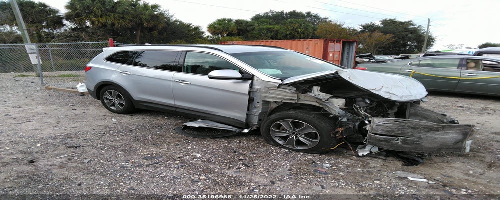 KM8SMDHF7GU157942 2016 HYUNDAI SANTA FE photo no. 9