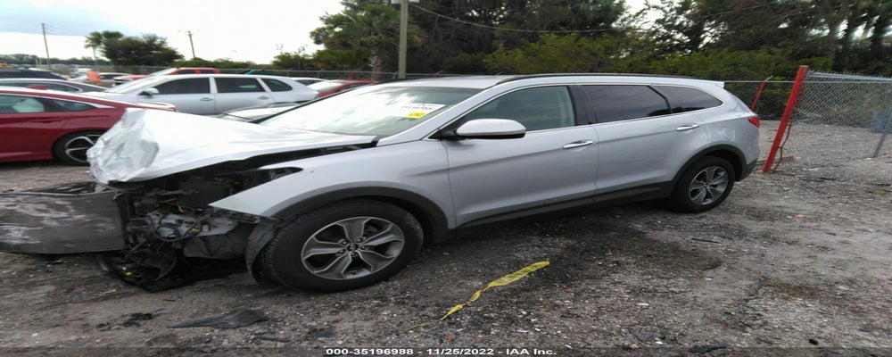 KM8SMDHF7GU157942 2016 HYUNDAI SANTA FE photo no. 2