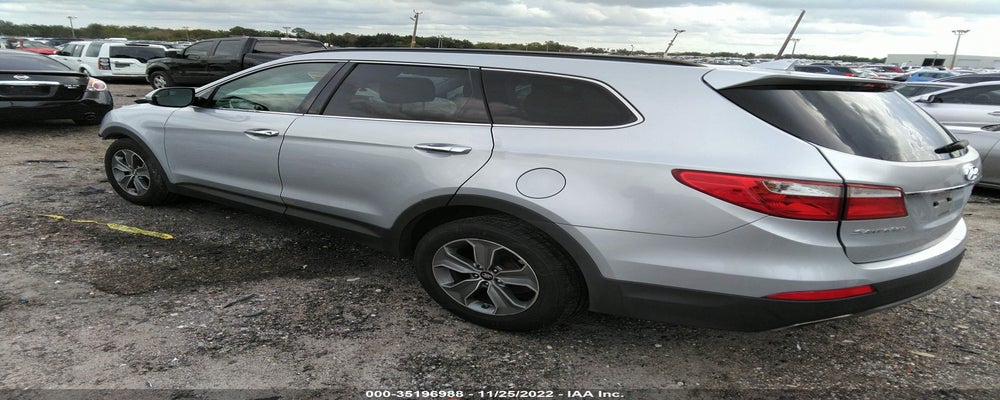 KM8SMDHF7GU157942 2016 HYUNDAI SANTA FE photo no. 3