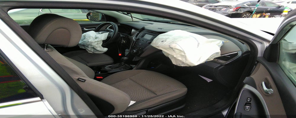 KM8SMDHF7GU157942 2016 HYUNDAI SANTA FE photo no. 5