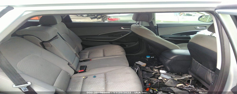 KM8SMDHF7GU157942 2016 HYUNDAI SANTA FE photo no. 8