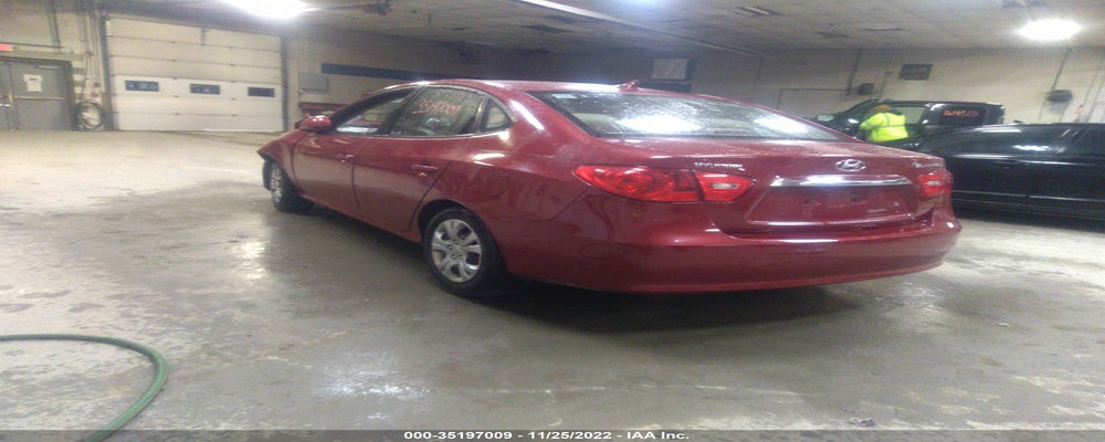 KMHDU4AD5AU112426 2010 HYUNDAI ELANTRA photo no. 3