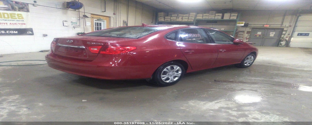 KMHDU4AD5AU112426 2010 HYUNDAI ELANTRA photo no. 4