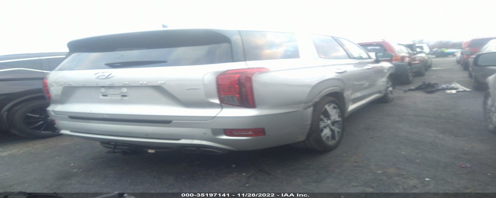 KM8R5DHE3NU421609 2022 HYUNDAI PALISADE photo no. 4