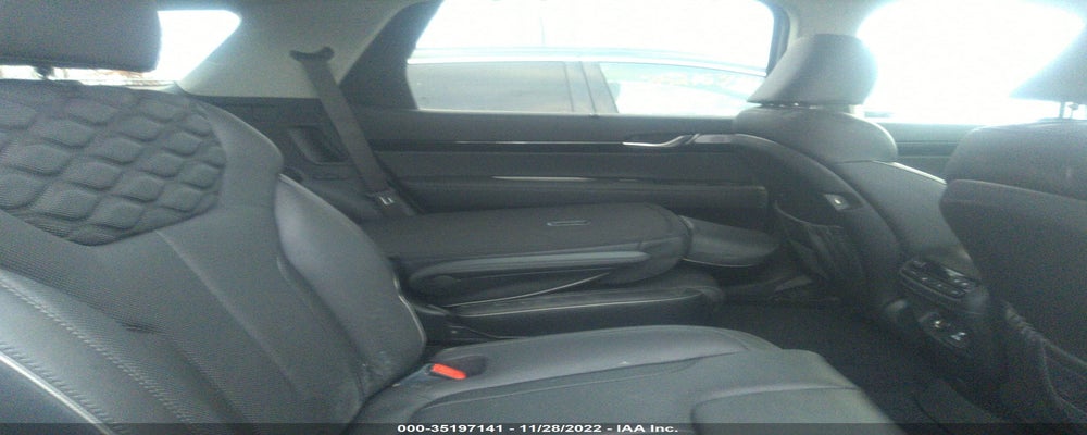 KM8R5DHE3NU421609 2022 HYUNDAI PALISADE photo no. 8