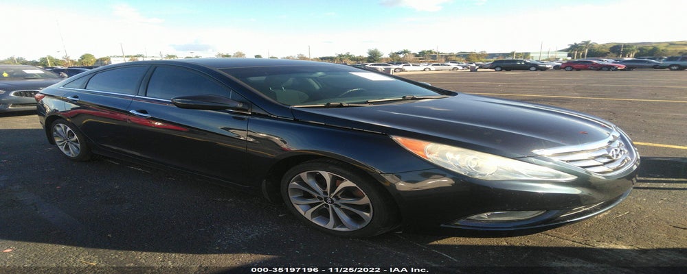 5NPEC4AB7DH750556 2013 HYUNDAI SONATA photo no. 17