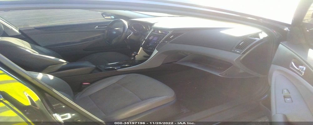 5NPEC4AB7DH750556 2013 HYUNDAI SONATA photo no. 5