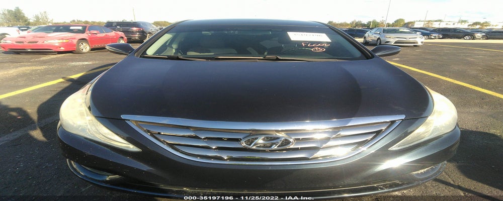 5NPEC4AB7DH750556 2013 HYUNDAI SONATA photo no. 6