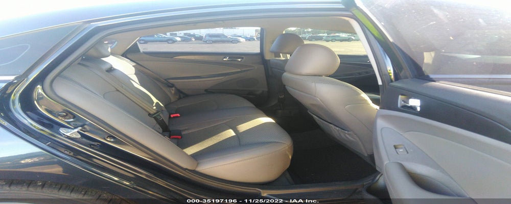 5NPEC4AB7DH750556 2013 HYUNDAI SONATA photo no. 8
