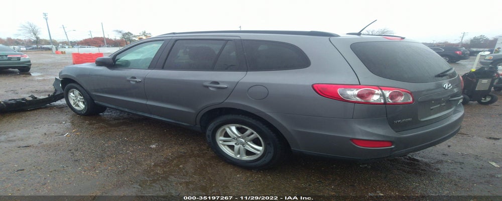 5NMSGDAB6AH394620 2010 HYUNDAI SANTA FE photo no. 3