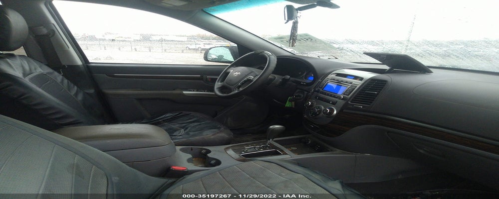 5NMSGDAB6AH394620 2010 HYUNDAI SANTA FE photo no. 5