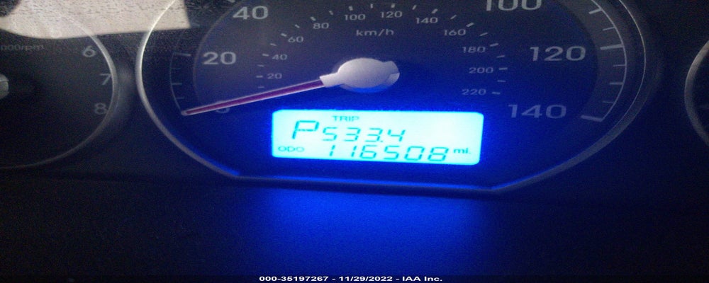 5NMSGDAB6AH394620 2010 HYUNDAI SANTA FE photo no. 7