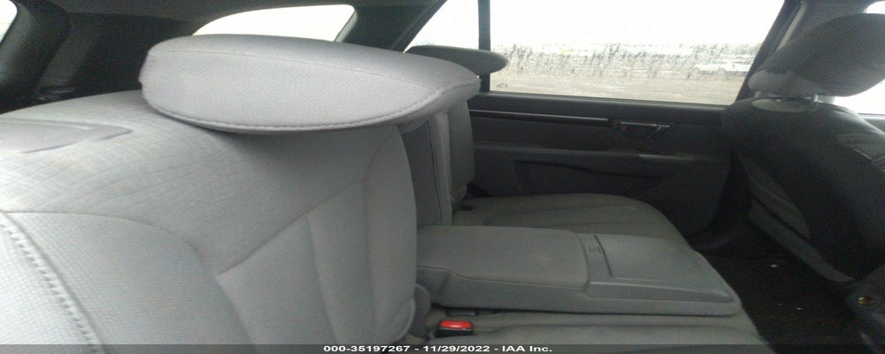 5NMSGDAB6AH394620 2010 HYUNDAI SANTA FE photo no. 8