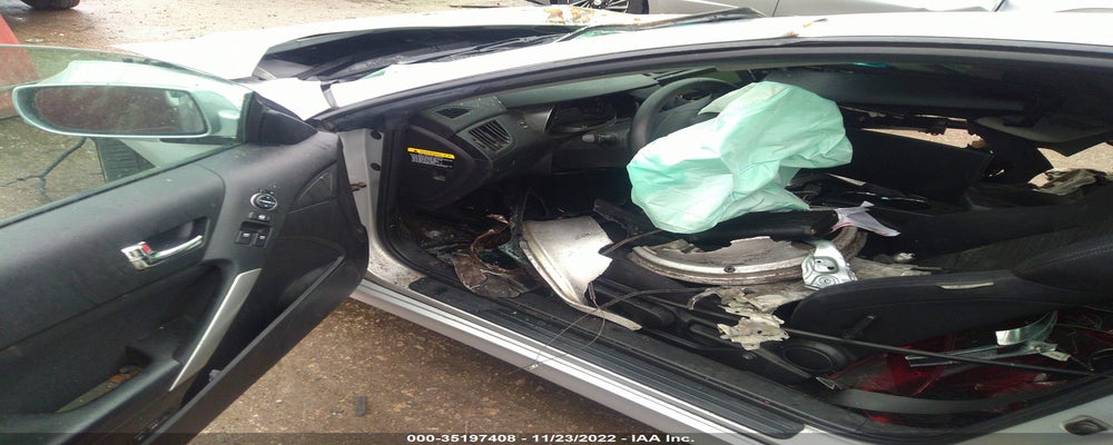 KMHHT6KD4AU035935 2010 HYUNDAI GENESIS COUPE photo no. 5
