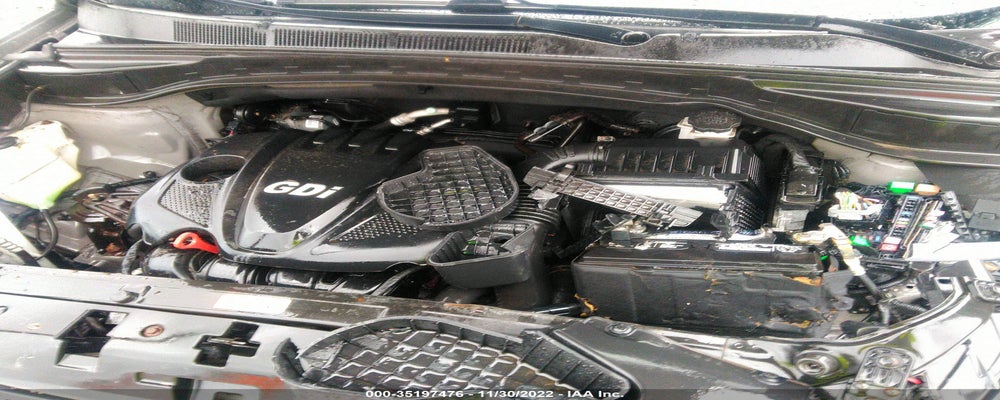 5XYZUDLB4EG226303 2014 HYUNDAI SANTA FE SPORT photo no. 10