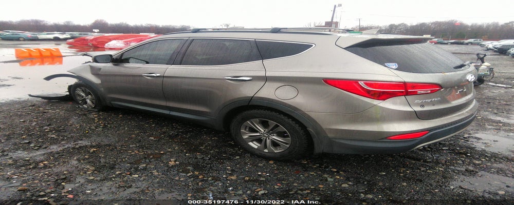 5XYZUDLB4EG226303 2014 HYUNDAI SANTA FE SPORT photo no. 3