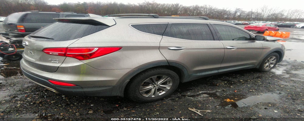 5XYZUDLB4EG226303 2014 HYUNDAI SANTA FE SPORT photo no. 4