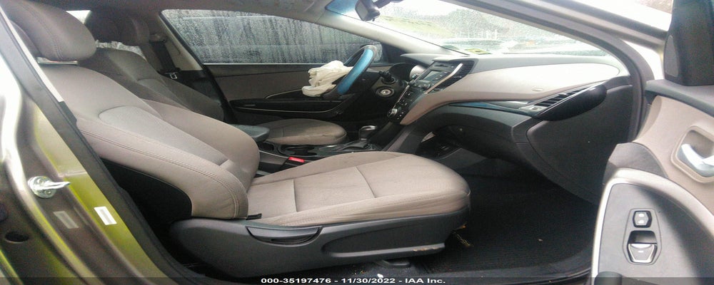 5XYZUDLB4EG226303 2014 HYUNDAI SANTA FE SPORT photo no. 5