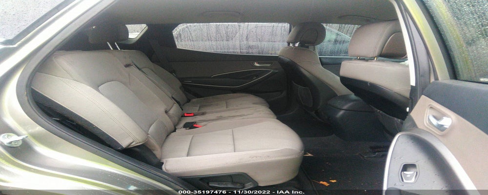 5XYZUDLB4EG226303 2014 HYUNDAI SANTA FE SPORT photo no. 8