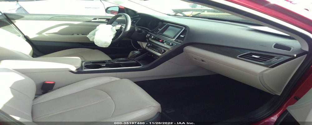 5NPE34AF6JH627295 2018 HYUNDAI SONATA photo no. 5