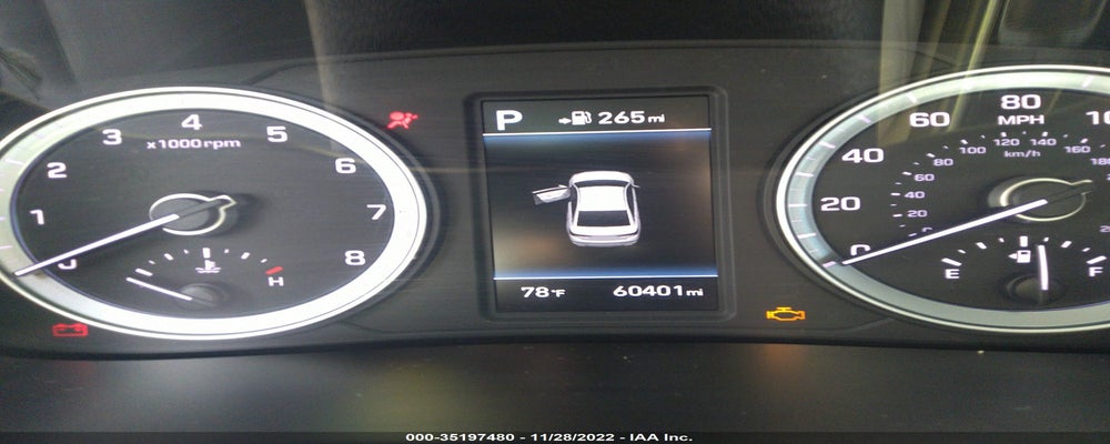 5NPE34AF6JH627295 2018 HYUNDAI SONATA photo no. 7