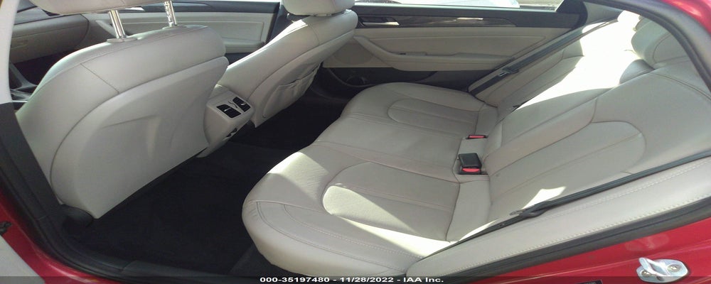5NPE34AF6JH627295 2018 HYUNDAI SONATA photo no. 8