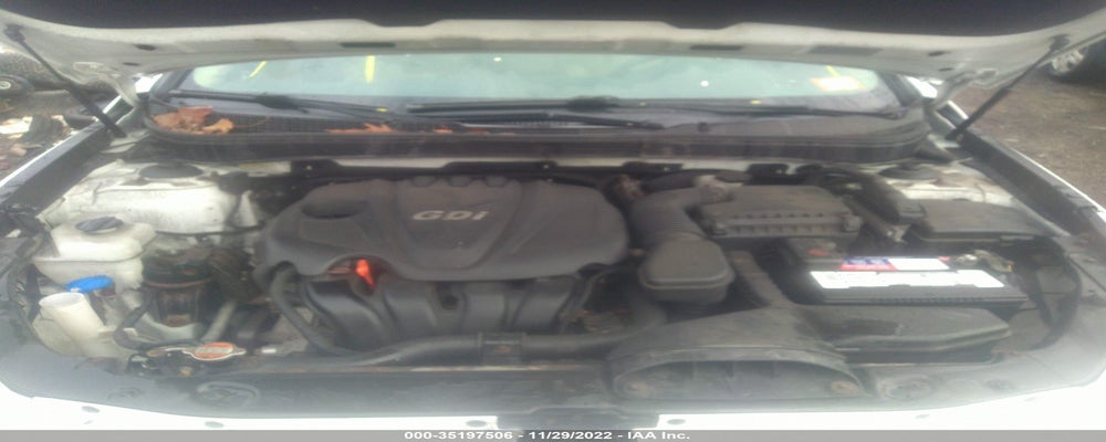 5NPEB4AC9CH335605 2012 HYUNDAI SONATA photo no. 10