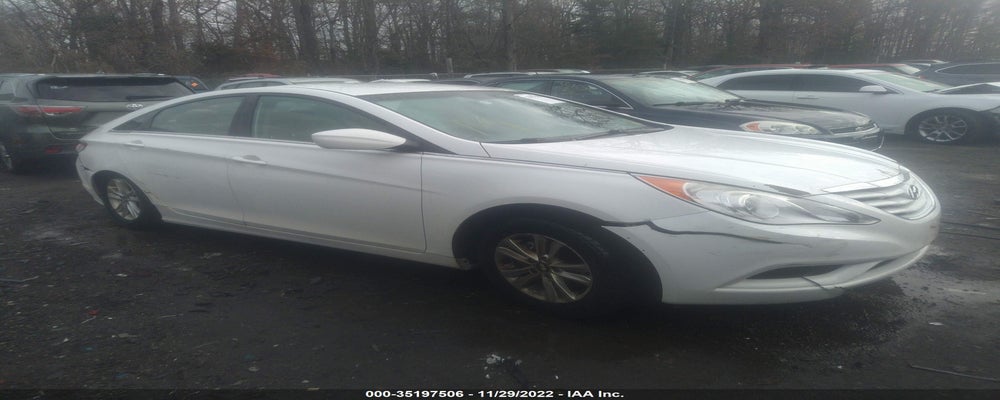 5NPEB4AC9CH335605 2012 HYUNDAI SONATA photo no. 10