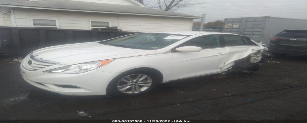 5NPEB4AC9CH335605 2012 HYUNDAI SONATA photo no. 2