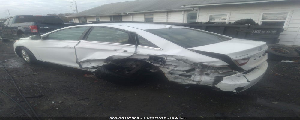 5NPEB4AC9CH335605 2012 HYUNDAI SONATA photo no. 3