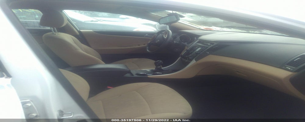 5NPEB4AC9CH335605 2012 HYUNDAI SONATA photo no. 5