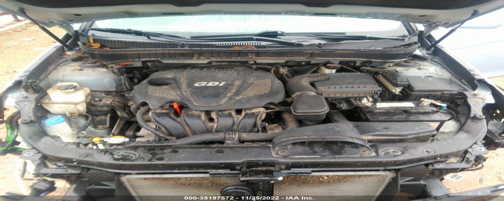 5NPEB4AC3EH912406 2014 HYUNDAI SONATA photo no. 10