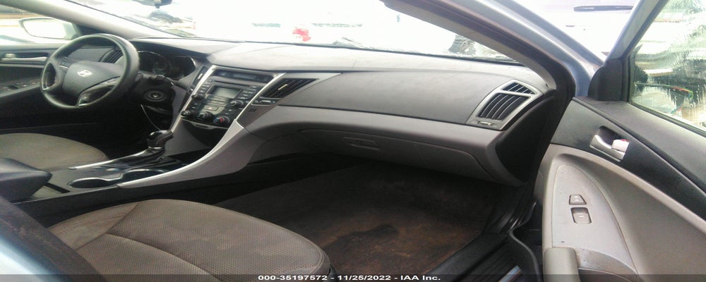 5NPEB4AC3EH912406 2014 HYUNDAI SONATA photo no. 5