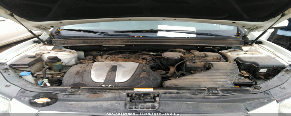 5NMSH4AG7AH356211 2010 HYUNDAI SANTA FE photo no. 10