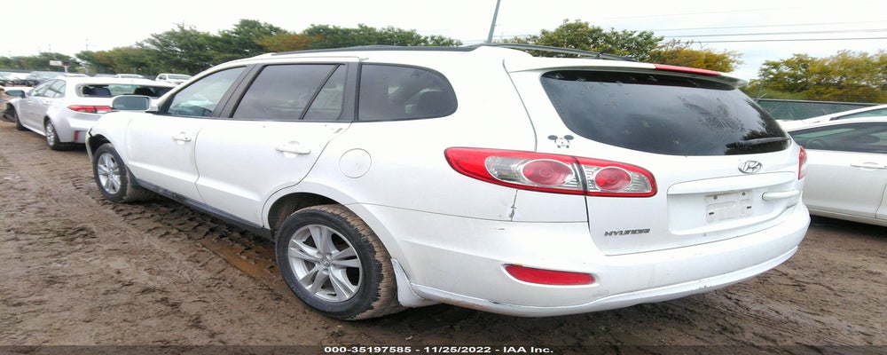 5NMSH4AG7AH356211 2010 HYUNDAI SANTA FE photo no. 3