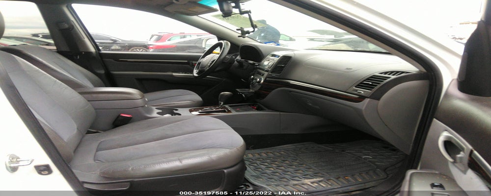 5NMSH4AG7AH356211 2010 HYUNDAI SANTA FE photo no. 5
