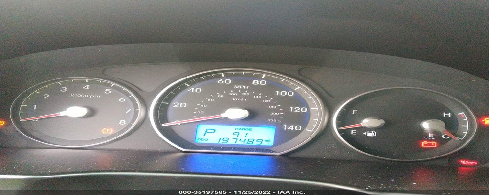 5NMSH4AG7AH356211 2010 HYUNDAI SANTA FE photo no. 7