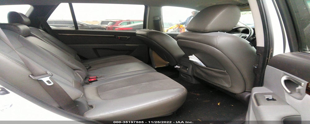 5NMSH4AG7AH356211 2010 HYUNDAI SANTA FE photo no. 8