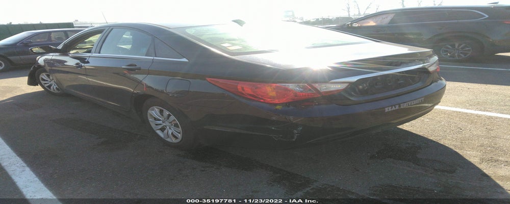 5NPEB4AC1DH555712 2013 HYUNDAI SONATA photo no. 3
