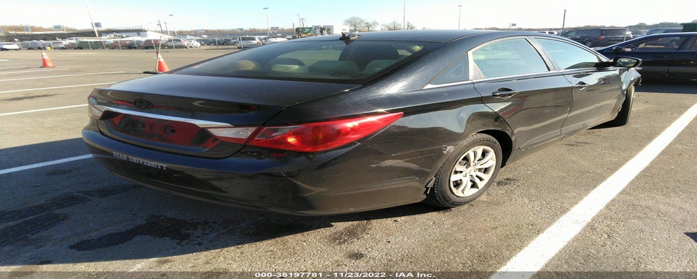 5NPEB4AC1DH555712 2013 HYUNDAI SONATA photo no. 4