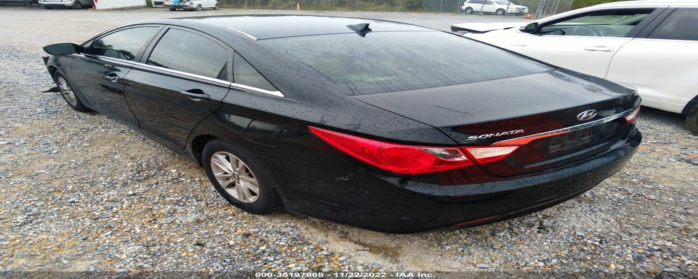5NPEB4AC7CH412522 2012 HYUNDAI SONATA photo no. 3